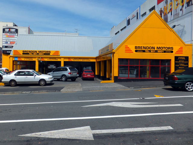 Brendon motors kilbirnie