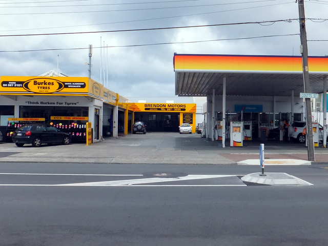 Brendon motors kilbirnie